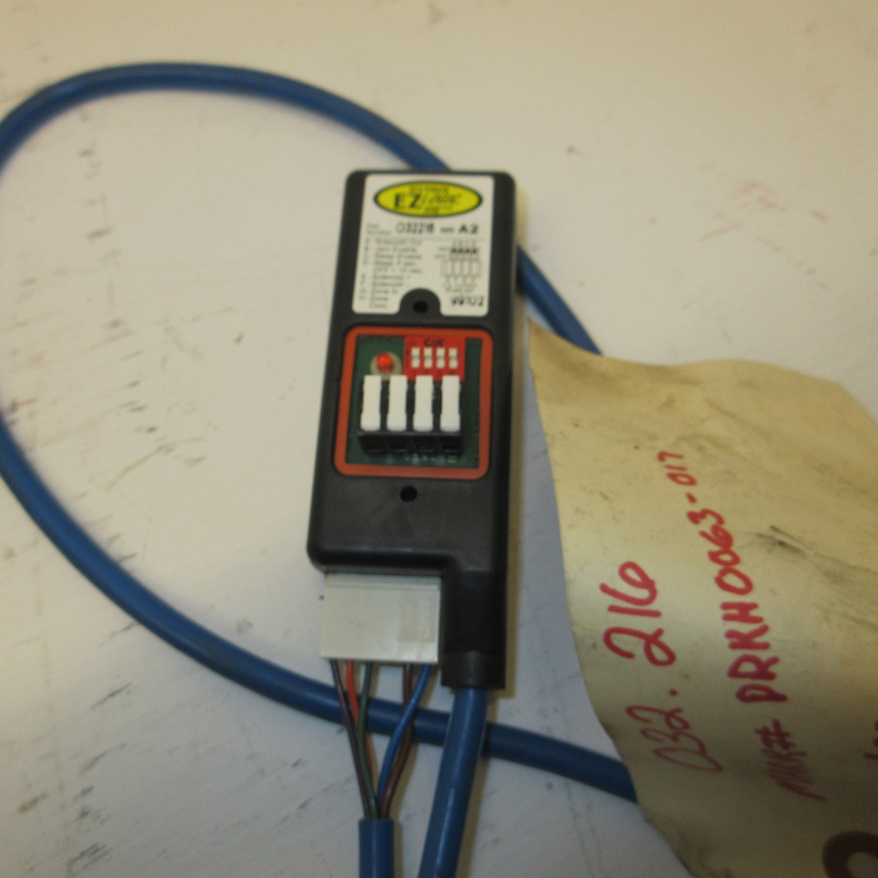 Hytrol EZ Logic O32216 Ser. A2 O32.216 Photoelectric Sensor Solenoid 032216 (AH0813-1)