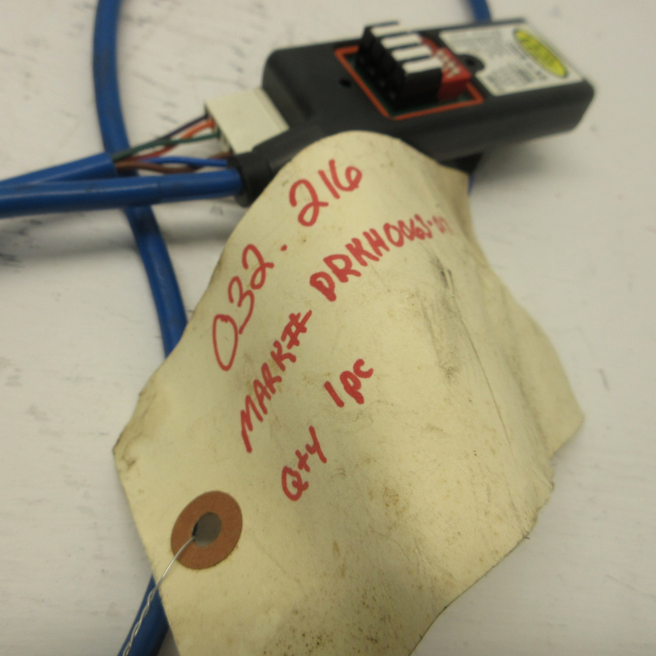 Hytrol EZ Logic O32216 Ser. A2 O32.216 Photoelectric Sensor Solenoid 032216 (AH0813-1)