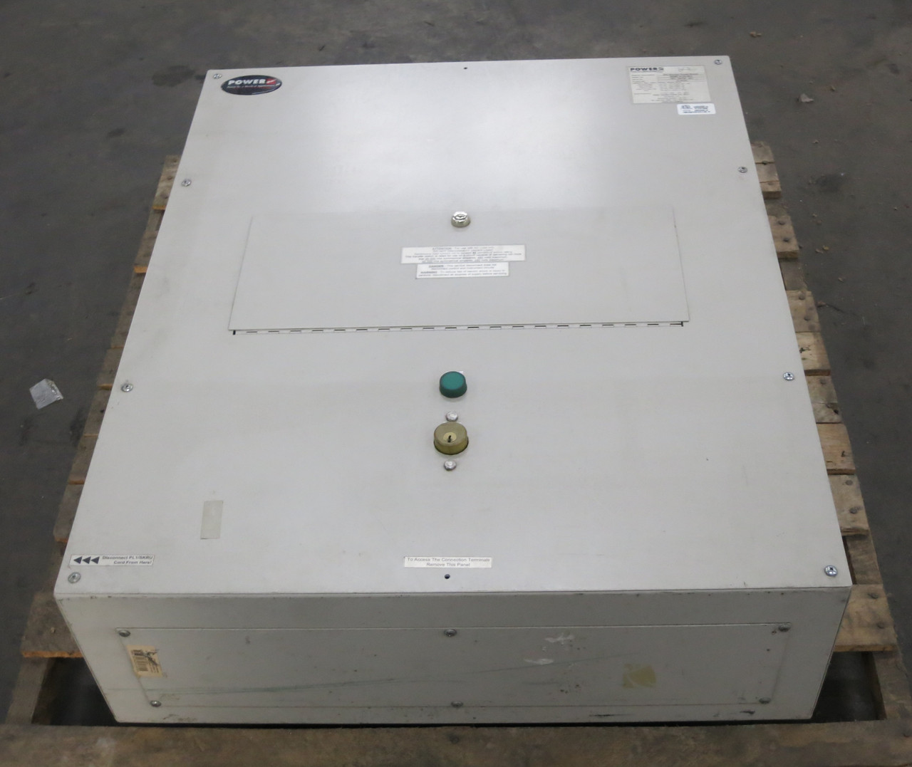 NEW Power MBMB150-3AL08-E Bypass Module 150A 240V 3PH 150 Amp 240 VAC (DW7682-1)