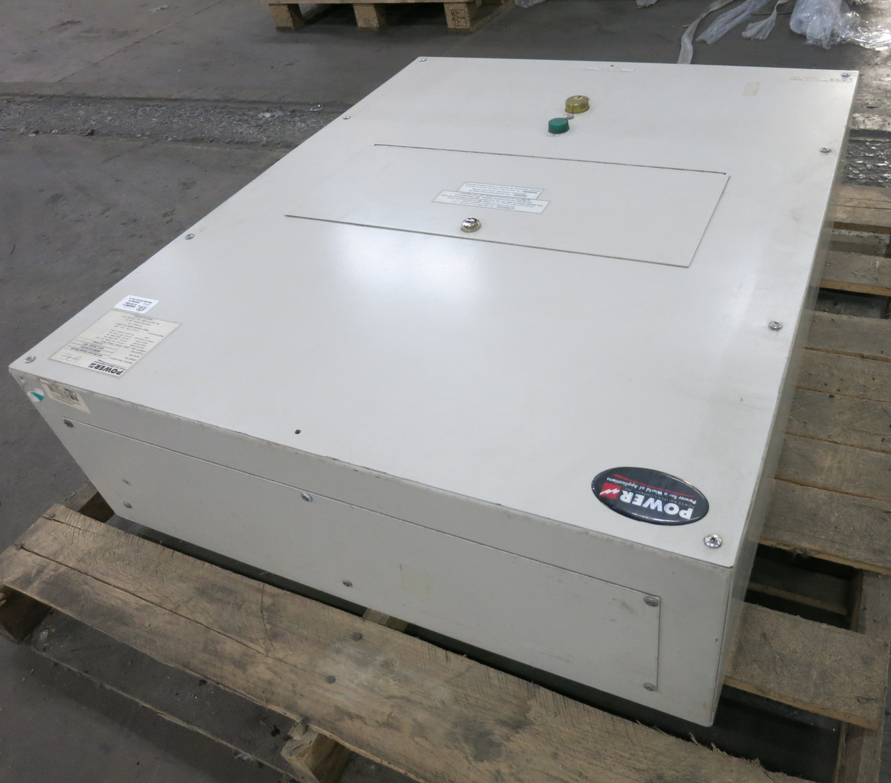 NEW Power MBMB150-3AL08-E Bypass Module 150A 240V 3PH 150 Amp 240 VAC (DW7682-1)