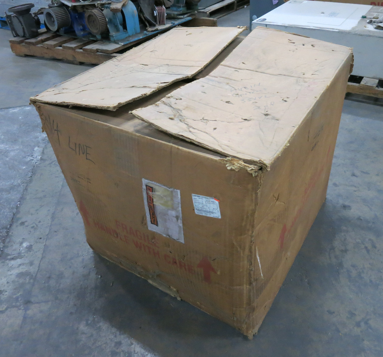 NEW Aydin Model 9001 Inustrial Work Station Display Monitor 1-131-522-00 Touch (DW7681-1)