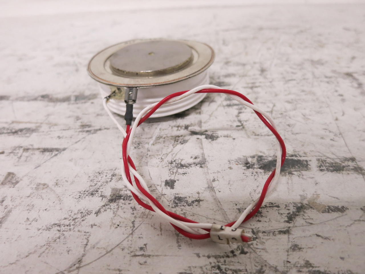 Westcode TCD1200/12 Thyristor Rectifier Diode SCR Power Module Turbine Control (DW7678-4)