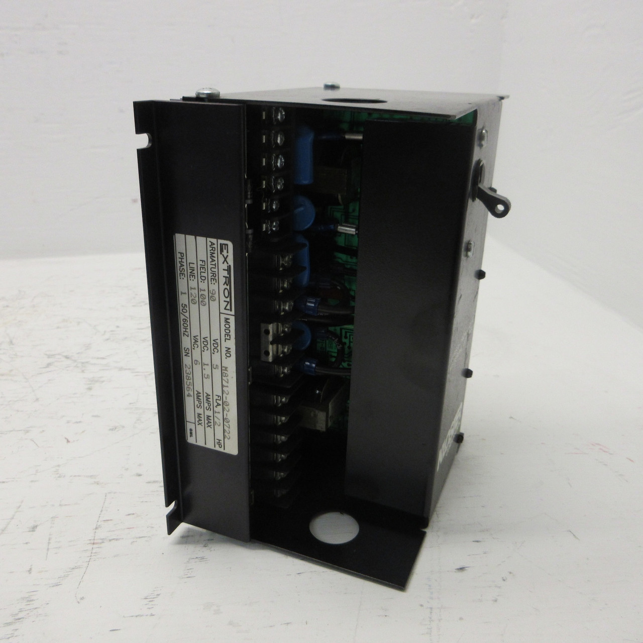 Extron M8712-02-0722 Kloster Motor Module Versa-Tron Liquid Metering Control 6A (AH0815-1)