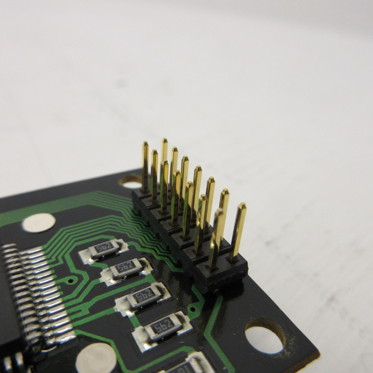 Sharp LM20X212 LCD Display Module LED Backlit Yokogawa EXA OXY Oxygen Analyzer (AH0817-1)