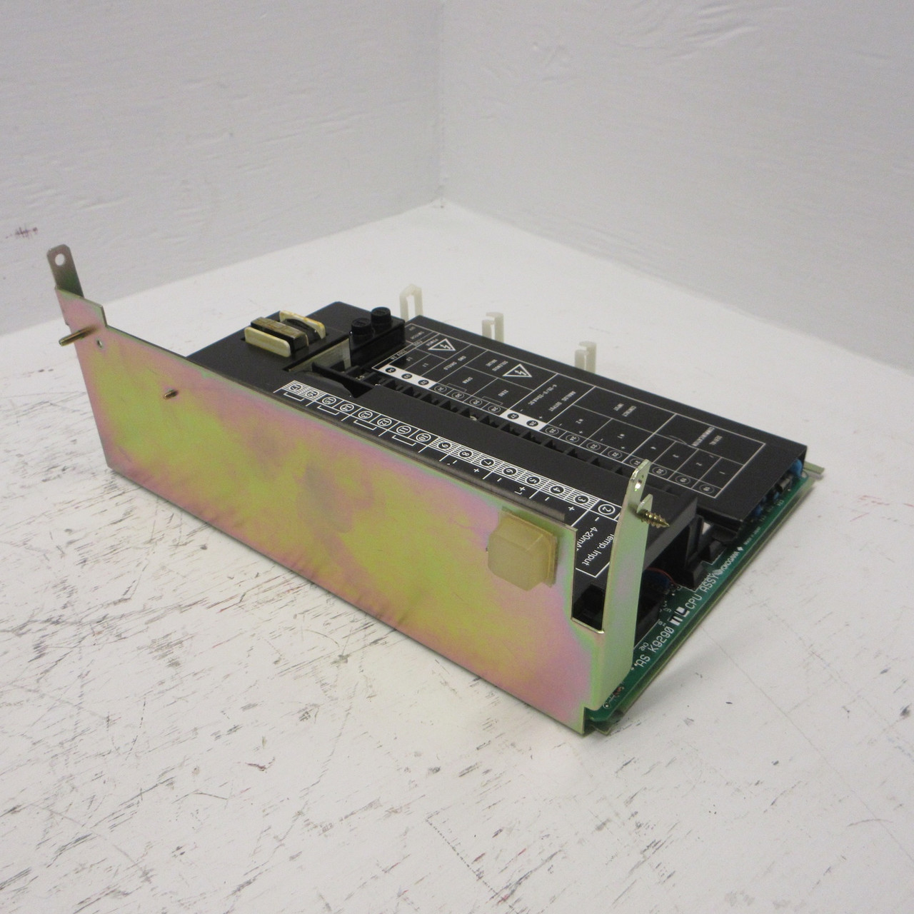 Yokogawa EXA OXY AS-K9290-TL CPU Assy AS K9290 TL Assembly Board Oxygen Analyzer (AH0816-1)