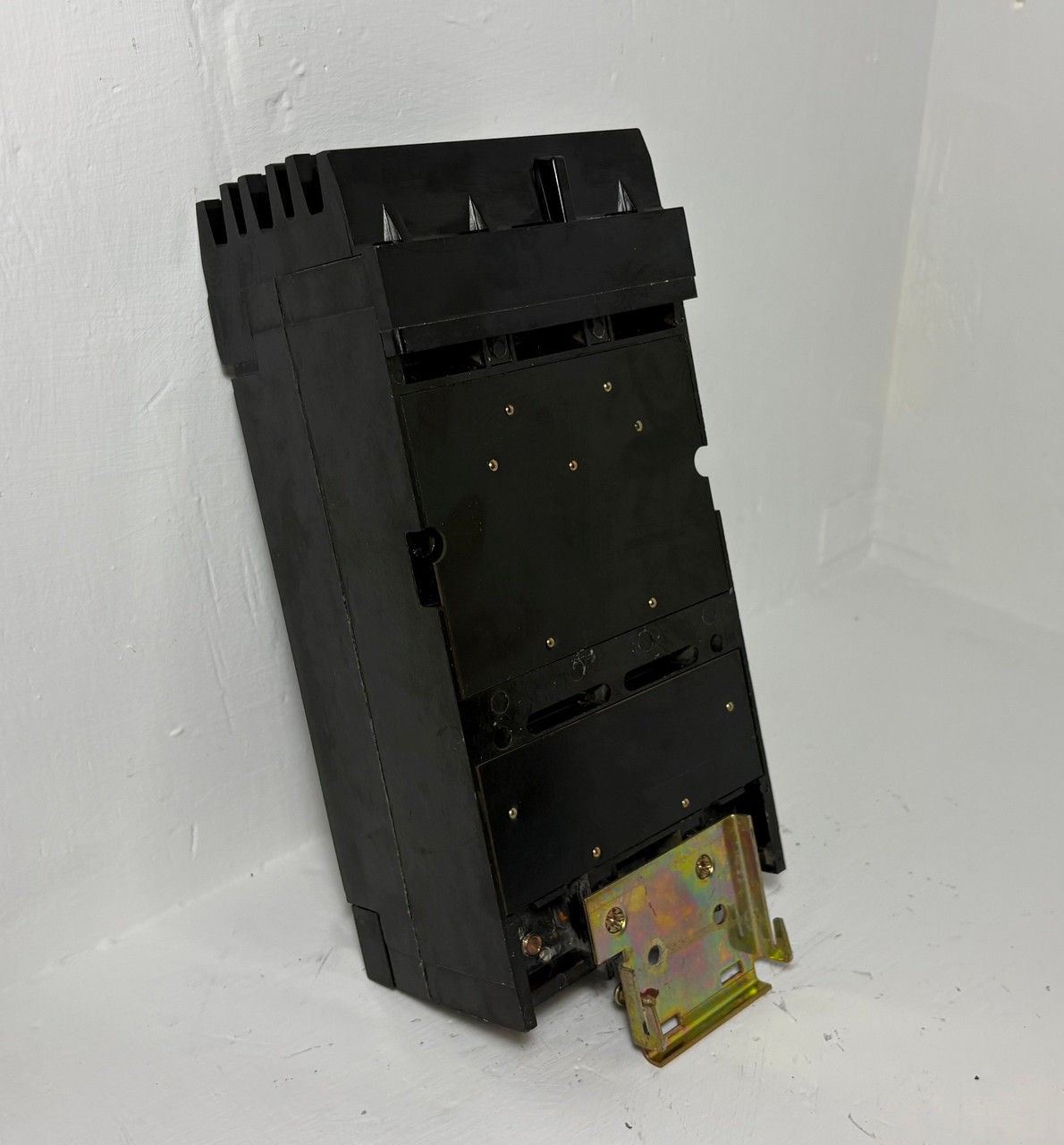 Square D I-Line Q432300 300A Circuit Breaker Black 240 VAC 3P Type LA 300 Amp (EM5708-1)