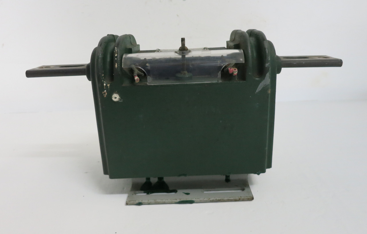 Allis-Chalmers MKM-1 Current Transformer Ratio 50:5 Amp 61-6-959-70-051 CT 50:5A (DW7701-2)