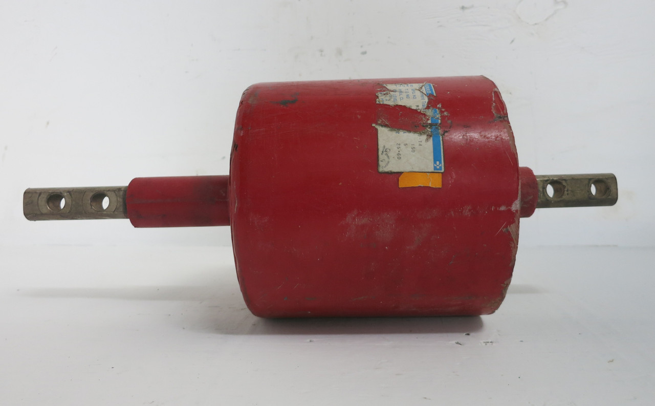ITE MCS-21 Current Transformer Ratio 150:5 Amp 401153-T4 CT MCS21 150:5A Gould (DW7703-6)