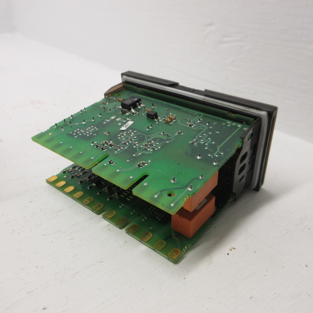 Dynisco 1390/2/3 Strain Gauge Control 139023 Indicator 120/240 VAC 1390-2-3 (AH0820-1)