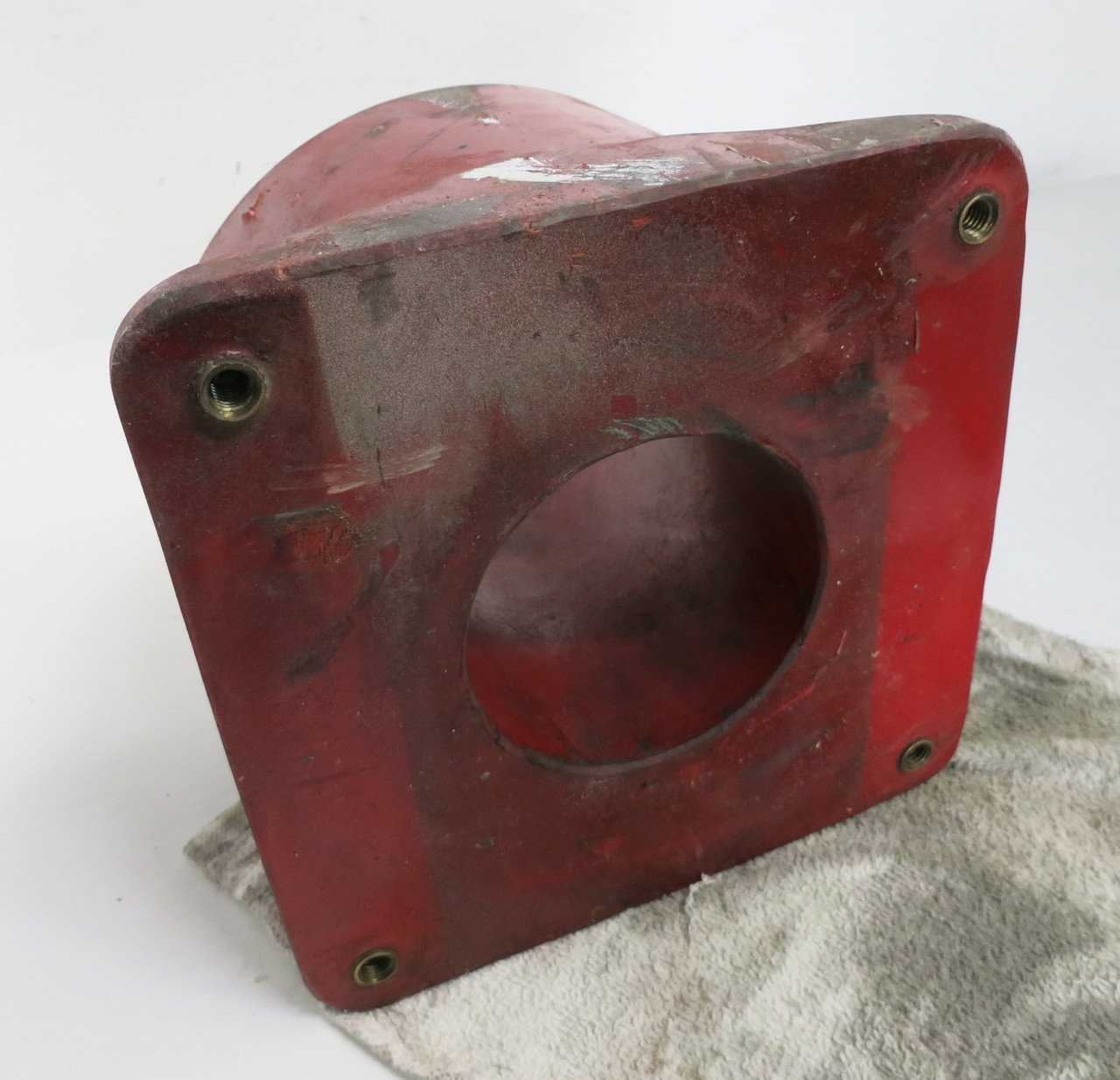 ITE GSM-1 Current Transformer Ratio 50:5 Amp 401075-T1 CT GSM1 50:5A Gould (DW7704-2)