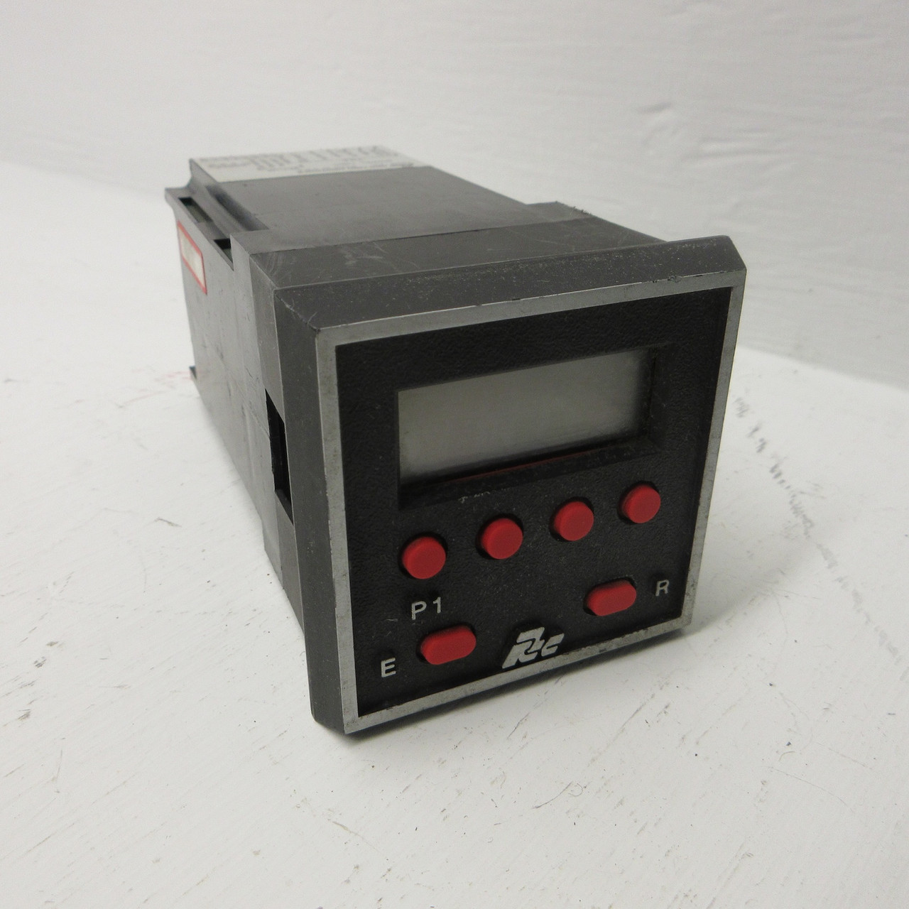 Red Lion Controls Model LIBC1000 Single Preset LCD Counter LIBC-1000 Controller (AH0822-1)