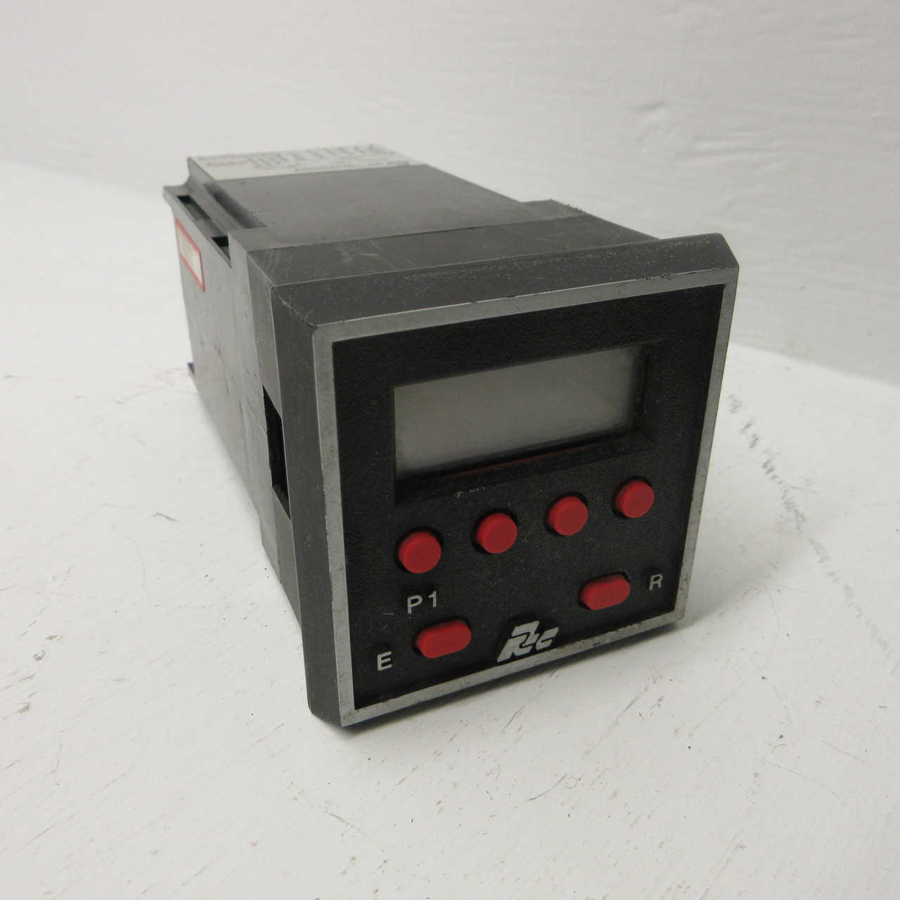 Red Lion Controls Model LIBC1000 Single Preset LCD Counter LIBC-1000 Controller (AH0822-1)