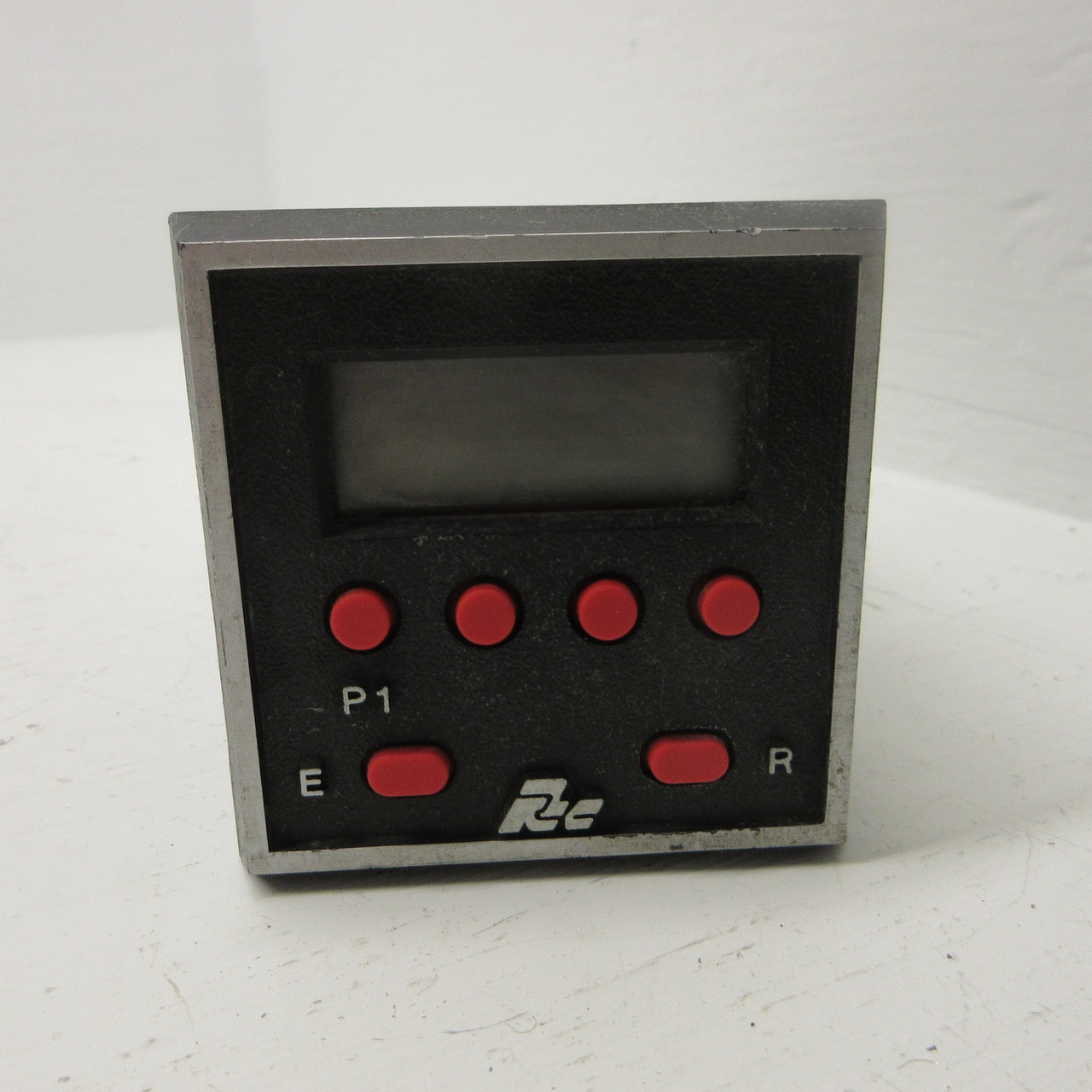 Red Lion Controls Model LIBC1000 Single Preset LCD Counter LIBC-1000 Controller (AH0822-1)
