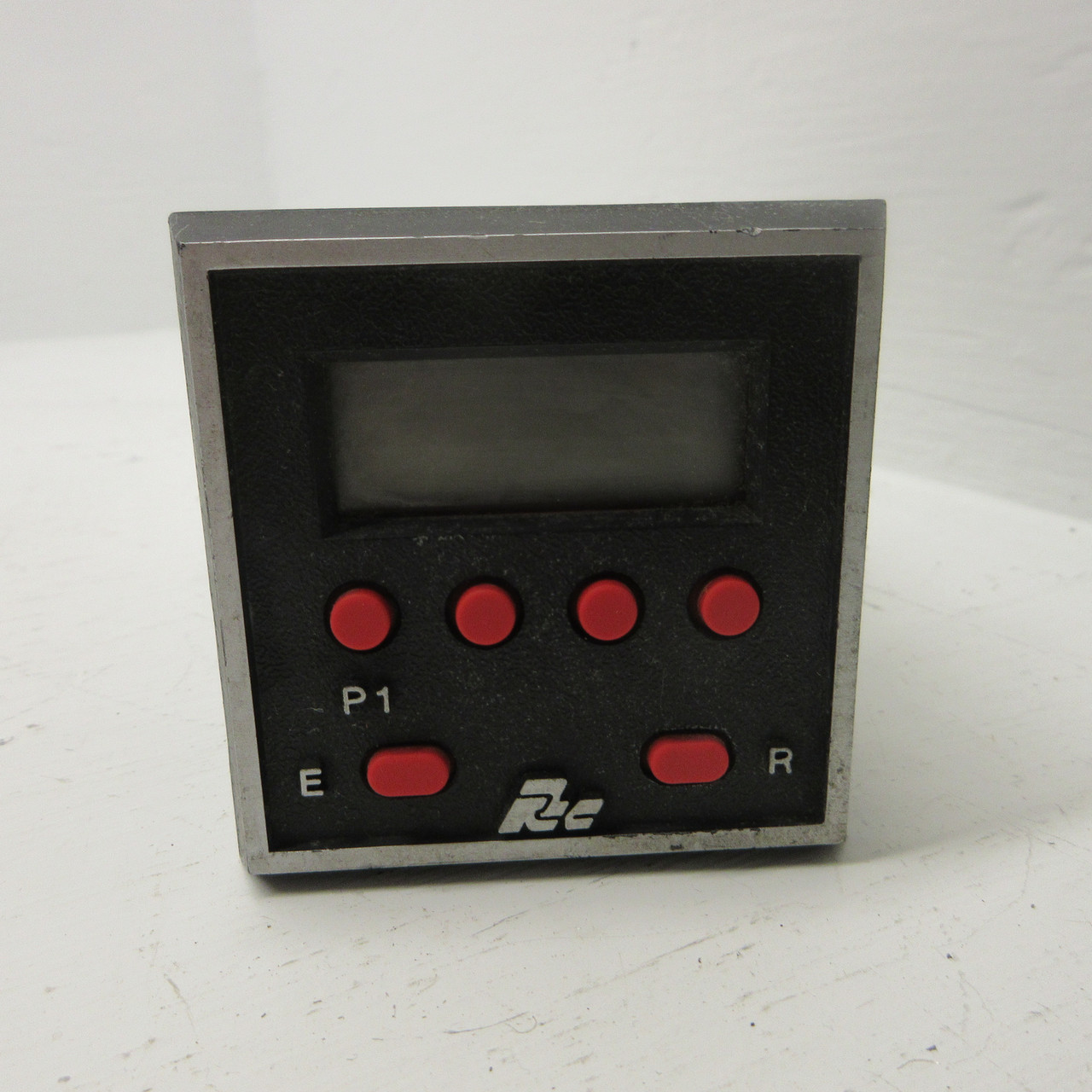 Red Lion Controls Model LIBC1000 Single Preset LCD Counter LIBC-1000 Controller (AH0822-1)