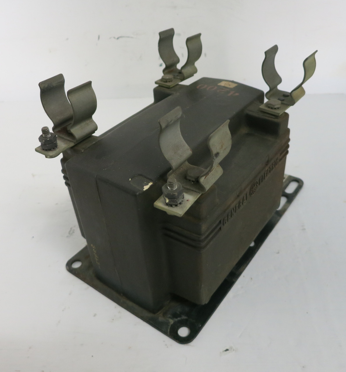 GE 643X94 JVM-3 Potential Transformer Ratio 35:1 4200V JVM3 PT (DW7708-4)