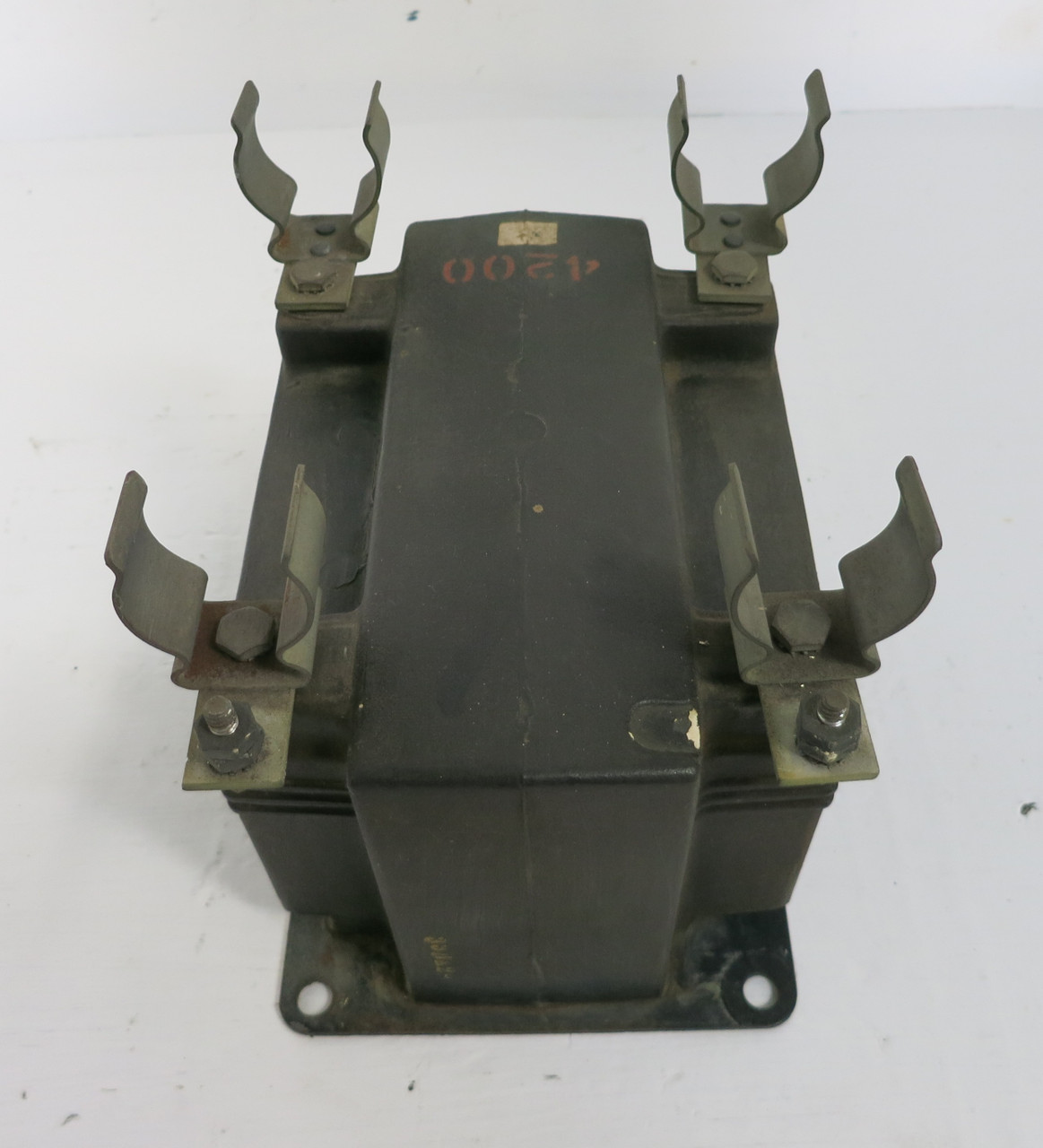 GE 643X94 JVM-3 Potential Transformer Ratio 35:1 4200V JVM3 PT (DW7708-4)