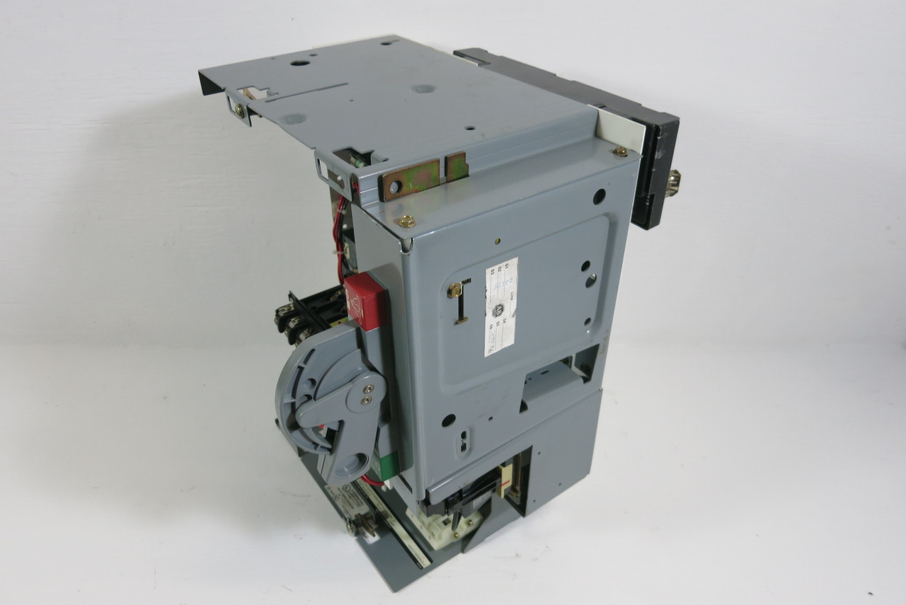 Allen Bradley 2100 Centerline Size 1 Reversing 30A Breaker 18" MCC Bucket 30 Amp (BJ1062-2)