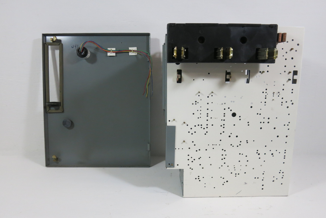 Allen Bradley 2100 Centerline Size 1 Reversing 30A Breaker 18" MCC Bucket 30 Amp (BJ1062-2)