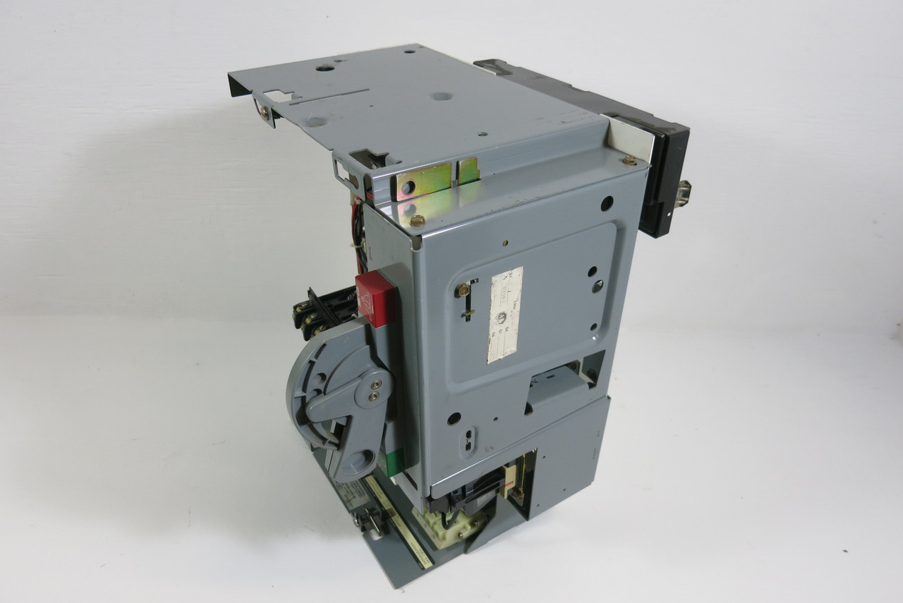 Allen Bradley 2100 Centerline Size 1 Reversing 15A Breaker 18" MCC Bucket 15 Amp (BJ1061-2)