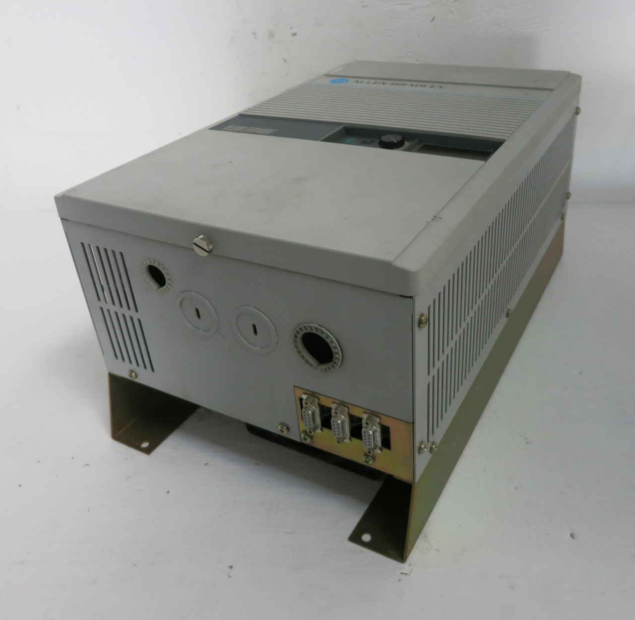 Allen Bradley 1336-B010-EAD-S1 10 HP AC VS Drive 460V 17A Variable Speed VFD 460 (DW7707-4)