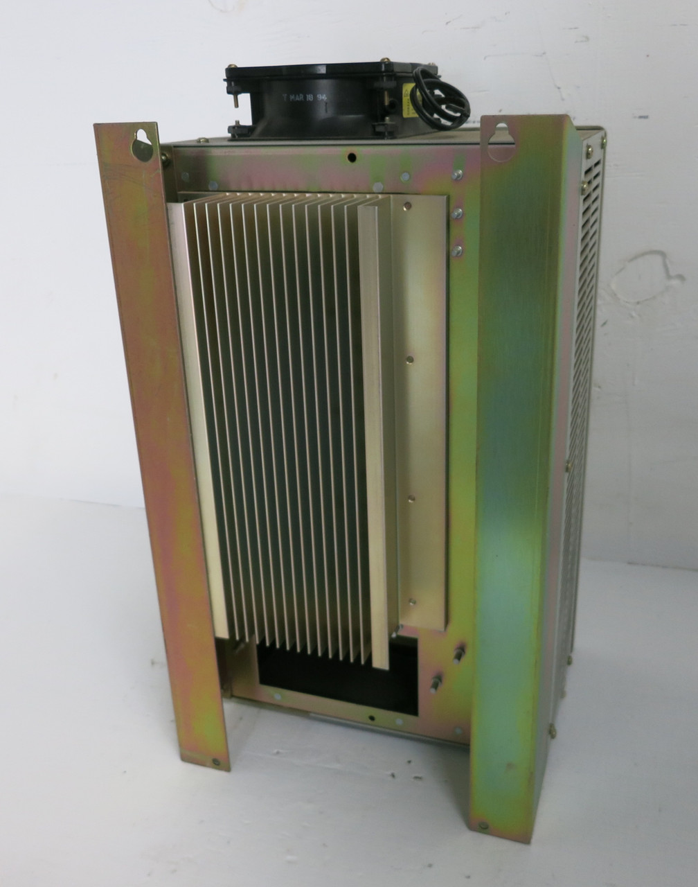 Allen Bradley 1336-B010-EAD-S1 10 HP AC VS Drive 460V 17A Variable Speed VFD 460 (DW7707-4)