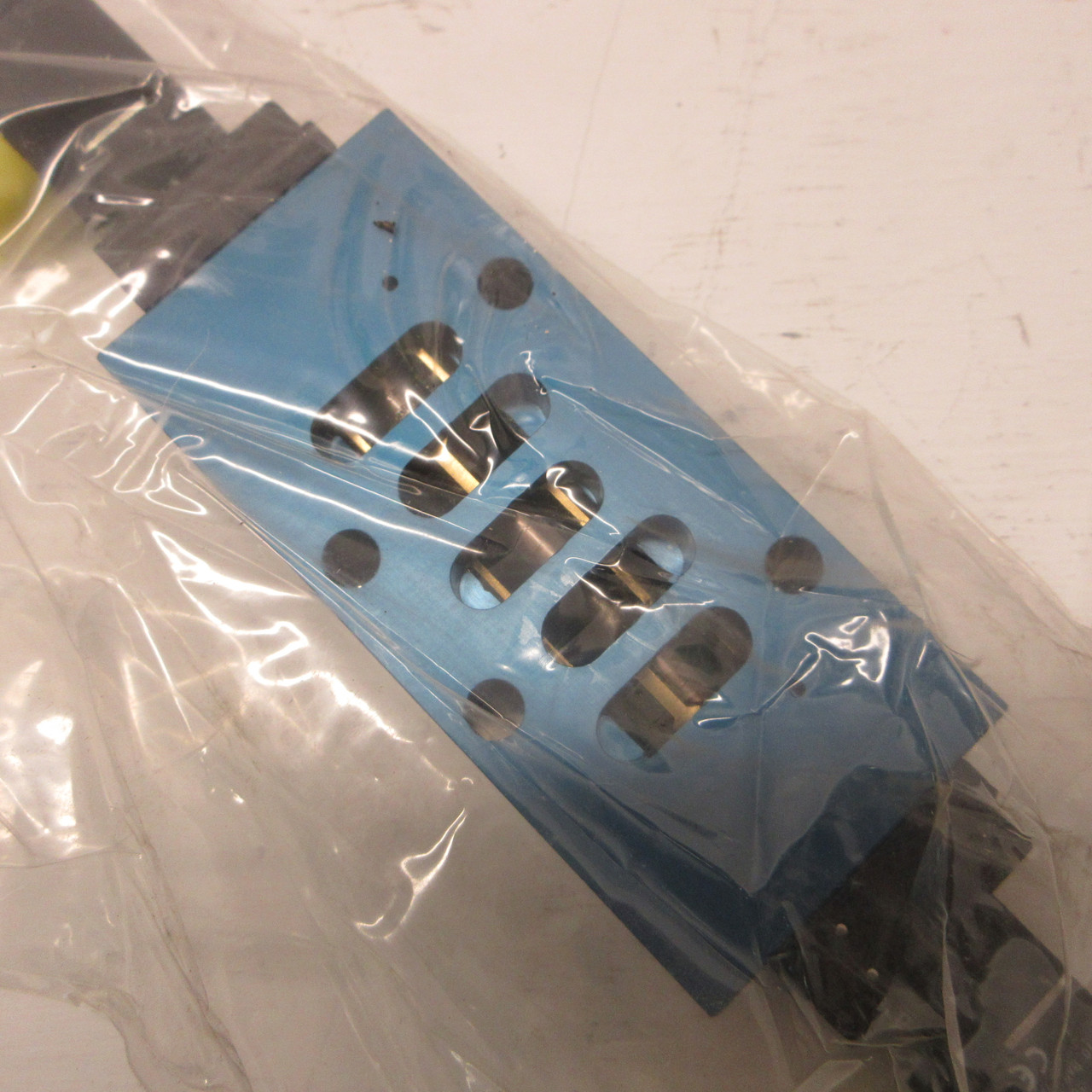 NEW Automatic Valve I4500CBXDX-AAAD Pneumatic Solenoid Valve 7019-9AA w Hardware (AH0823-2)