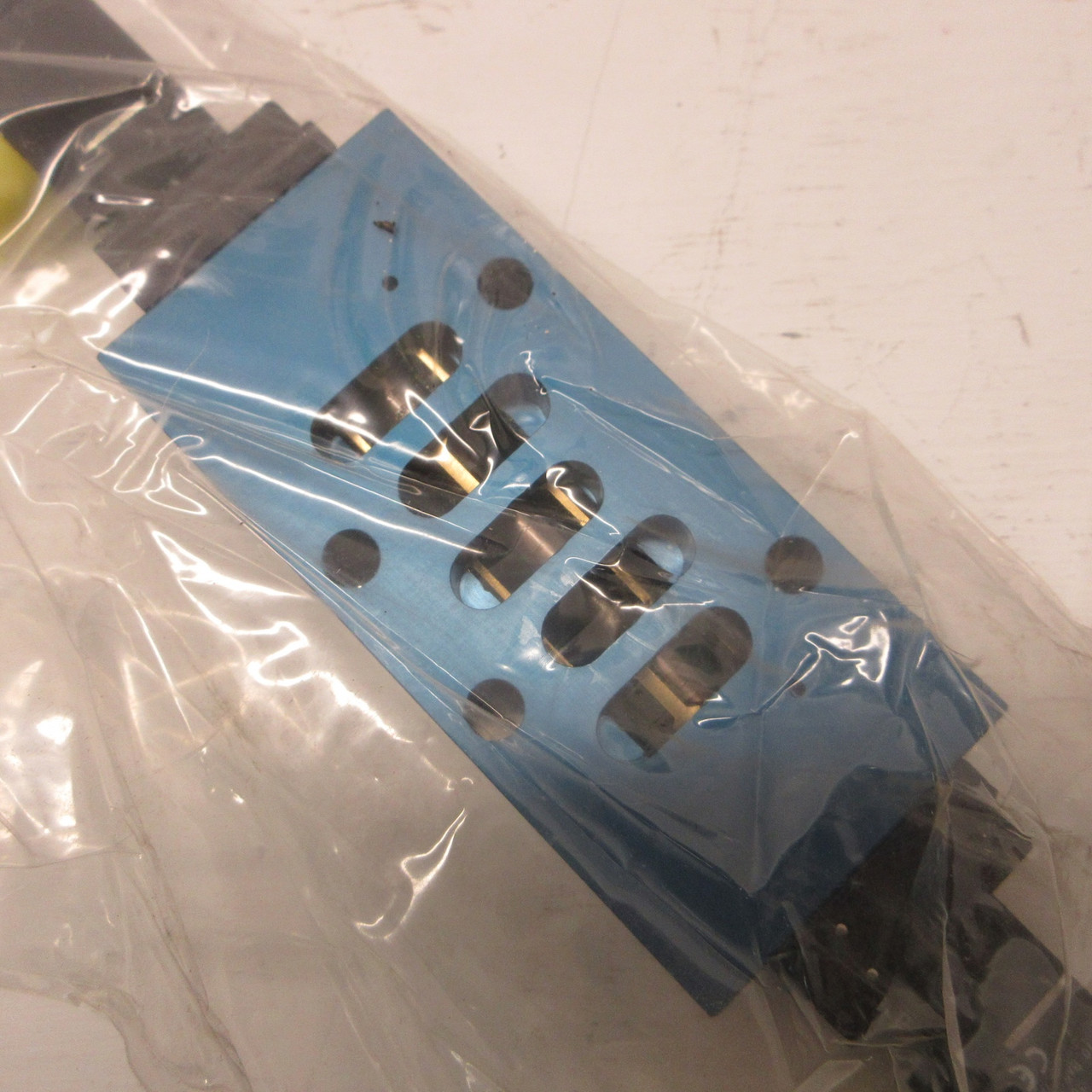 NEW Automatic Valve I4500CBXDX-AAAD Pneumatic Solenoid Valve 7019-9AA w Hardware (AH0823-2)