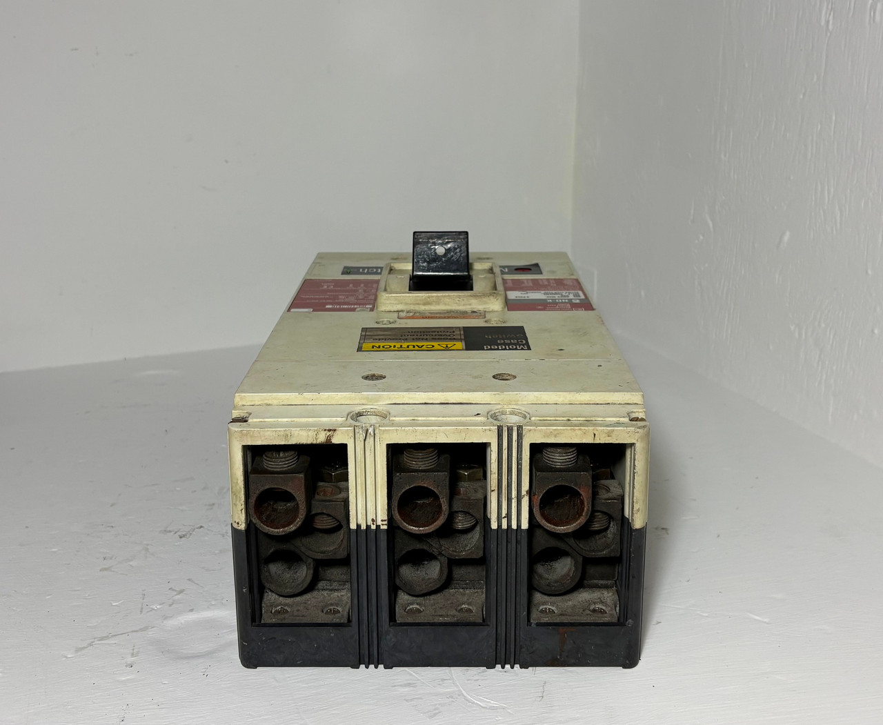 Cutler-Hammer ND3800WK 800A Molded Case Switch 800 Amp ND-K 3P 600V Westinghouse (EM5712-1)