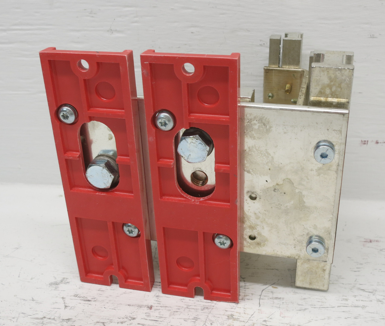 NEW Square D HCW6SN 600A Solid Neutral Kit HCP I-Line Breaker Panelboard 600 Amp (DW7713-1)