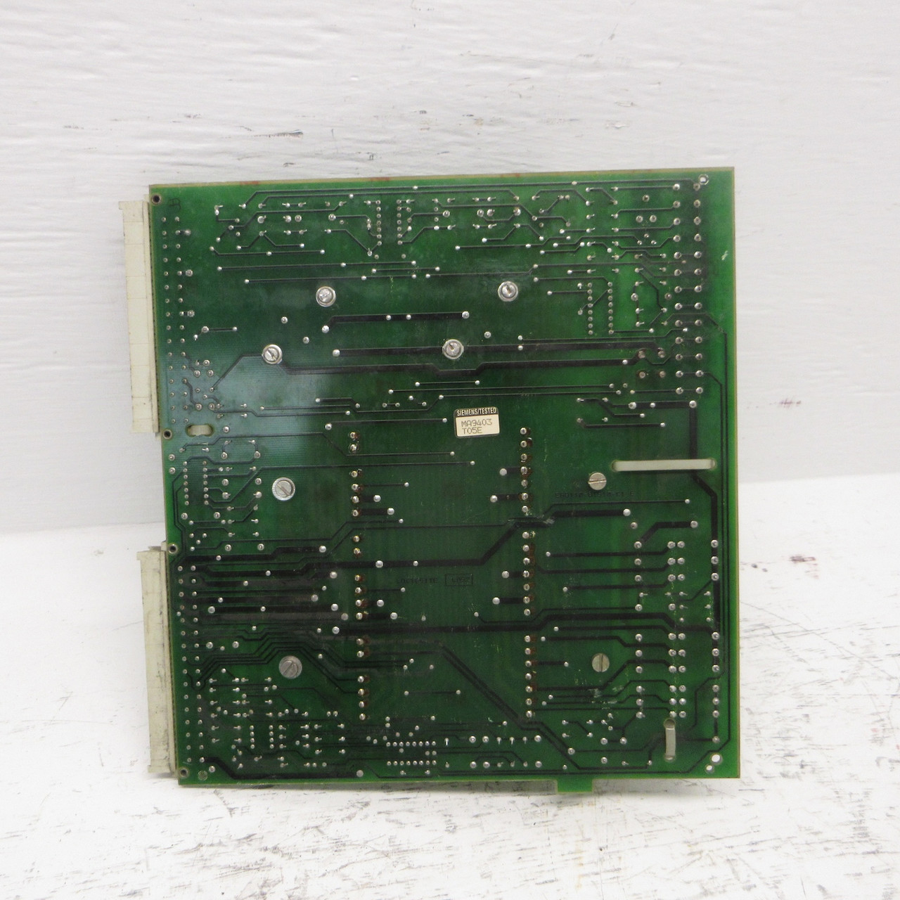 Siemens 6DM1001-1WA05 Power Board PCB PLC MA9403 T05E E89110-B1510-C1-E Ausgabe (AH0828-1)