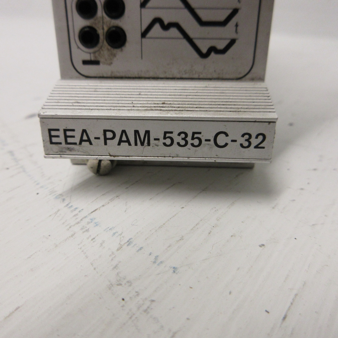 Vickers EEA-PAM-535-C-32 Power Amplifier Board PCB PLC EEAPAM535C32 Control Card (AH0827-1)