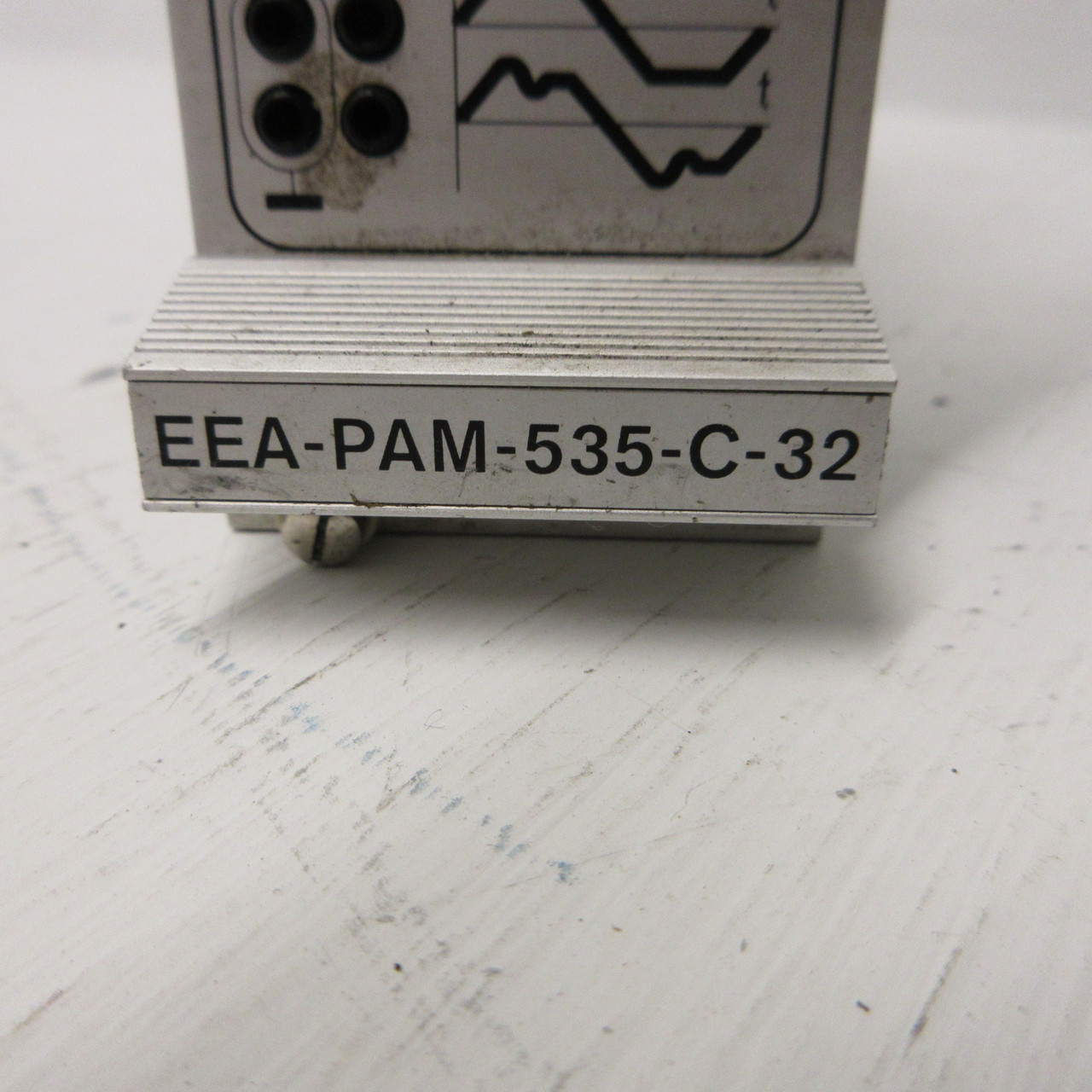 Vickers EEA-PAM-535-C-32 Power Amplifier Board PCB PLC EEAPAM535C32 Control Card (AH0827-1)