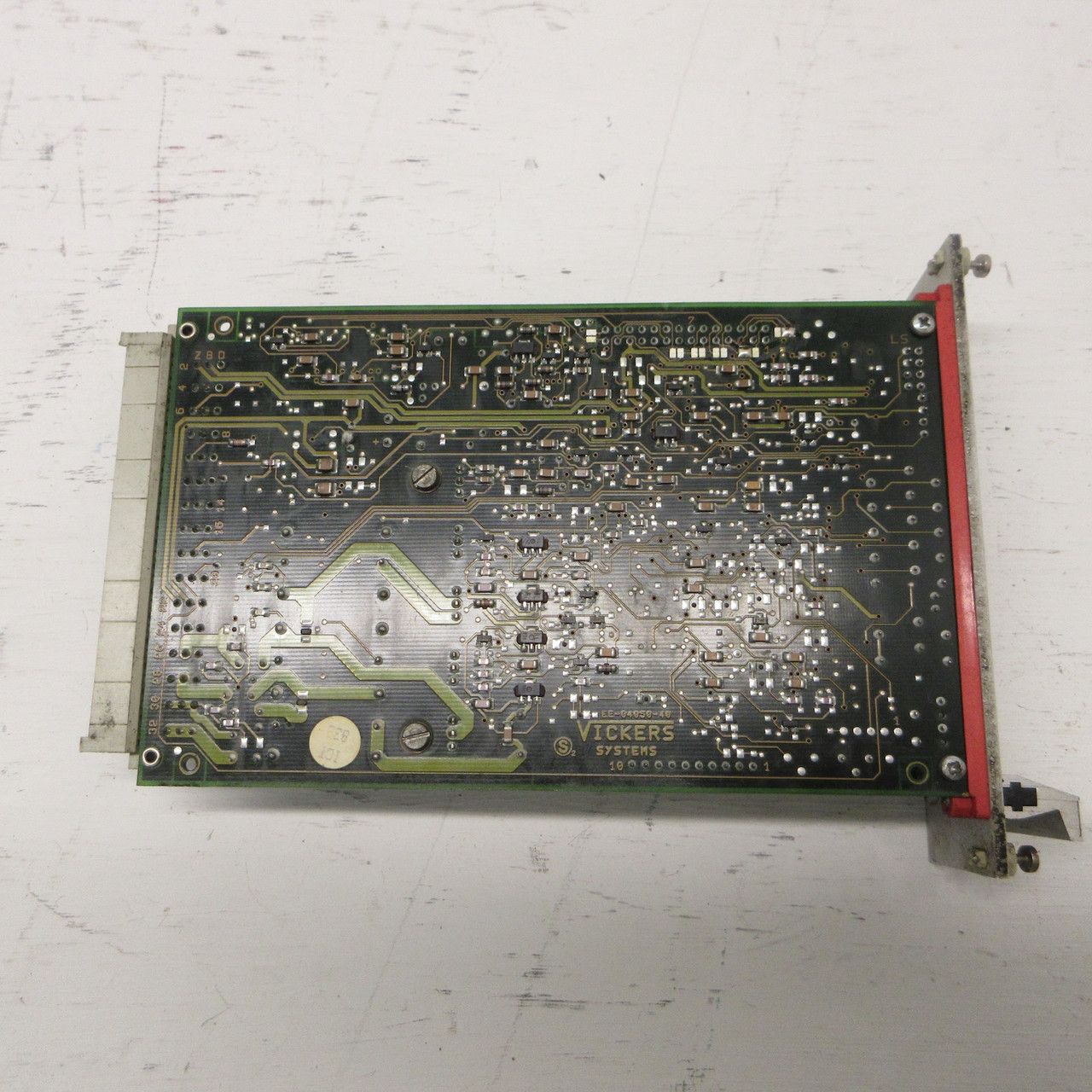 Vickers EEA-PAM-535-C-32 Power Amplifier Board PCB PLC EEAPAM535C32 Control Card (AH0827-1)