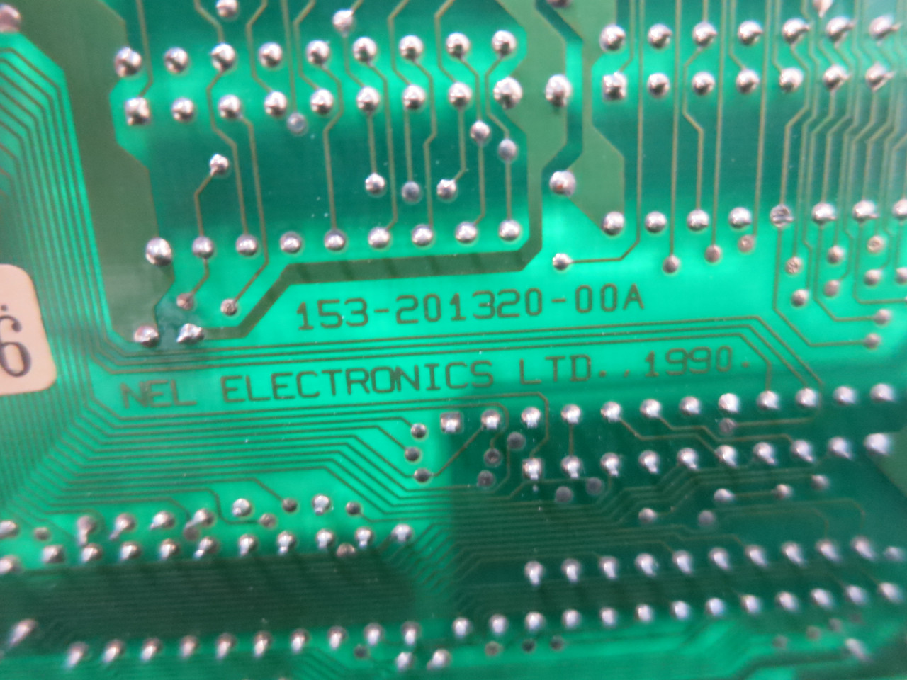 Nematron CPU 486SI Processor Control Board w/ 110A0240 300A0125 Card 118A0036 (DW7715-1)