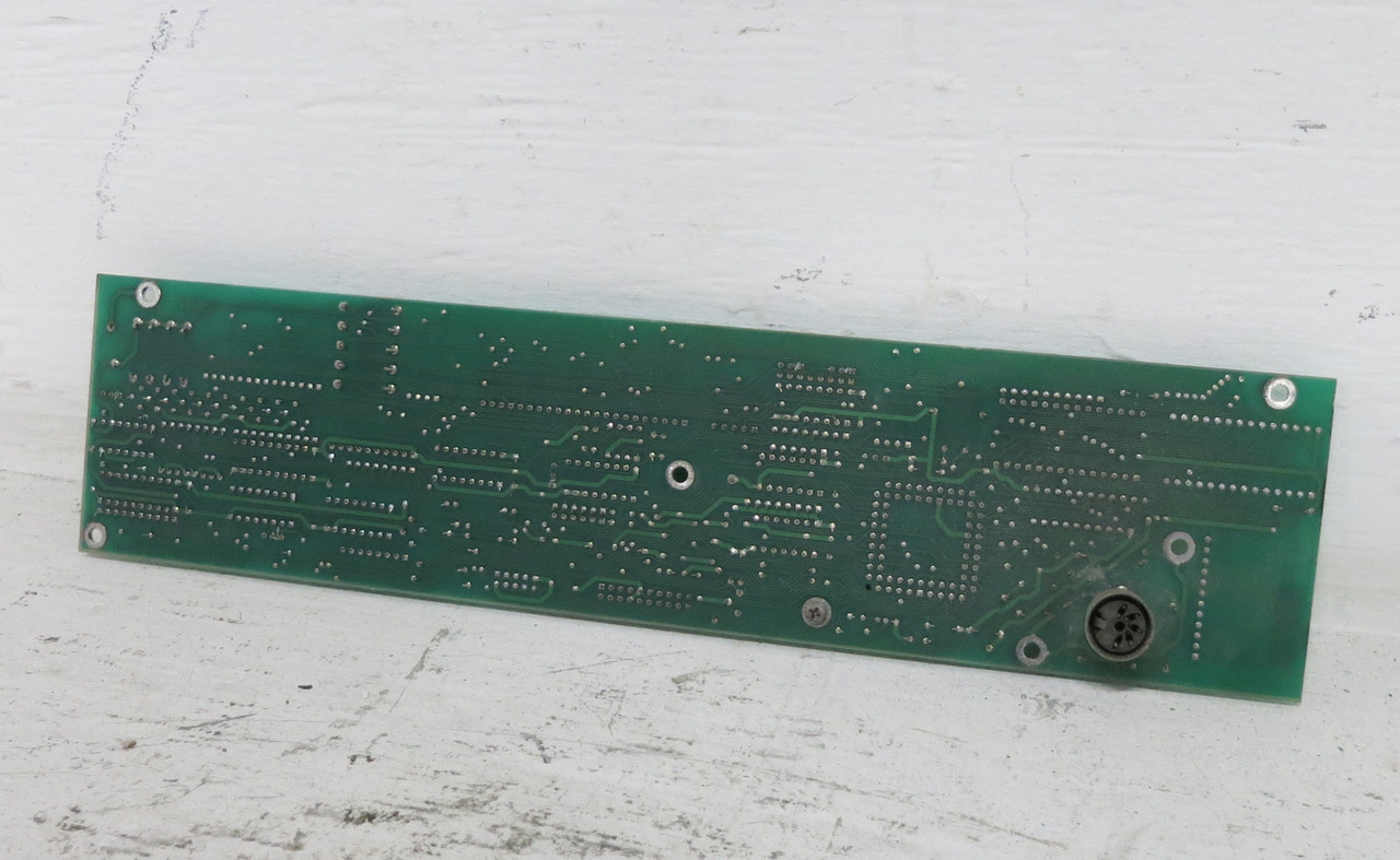 Nematron 300A0094 110A0142 Control PC Board PCB 110A0178D Display 4624 (DW7716-1)