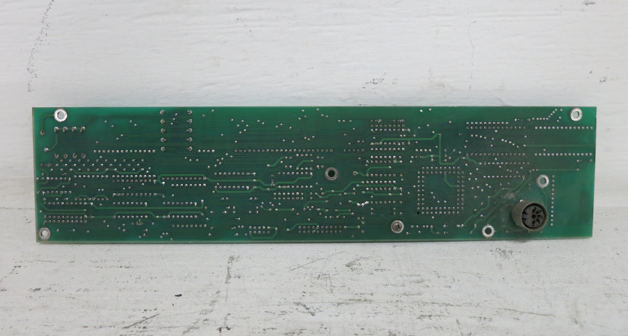 Nematron 300A0094 110A0142 Control PC Board PCB 110A0178D Display 4624 (DW7716-1)