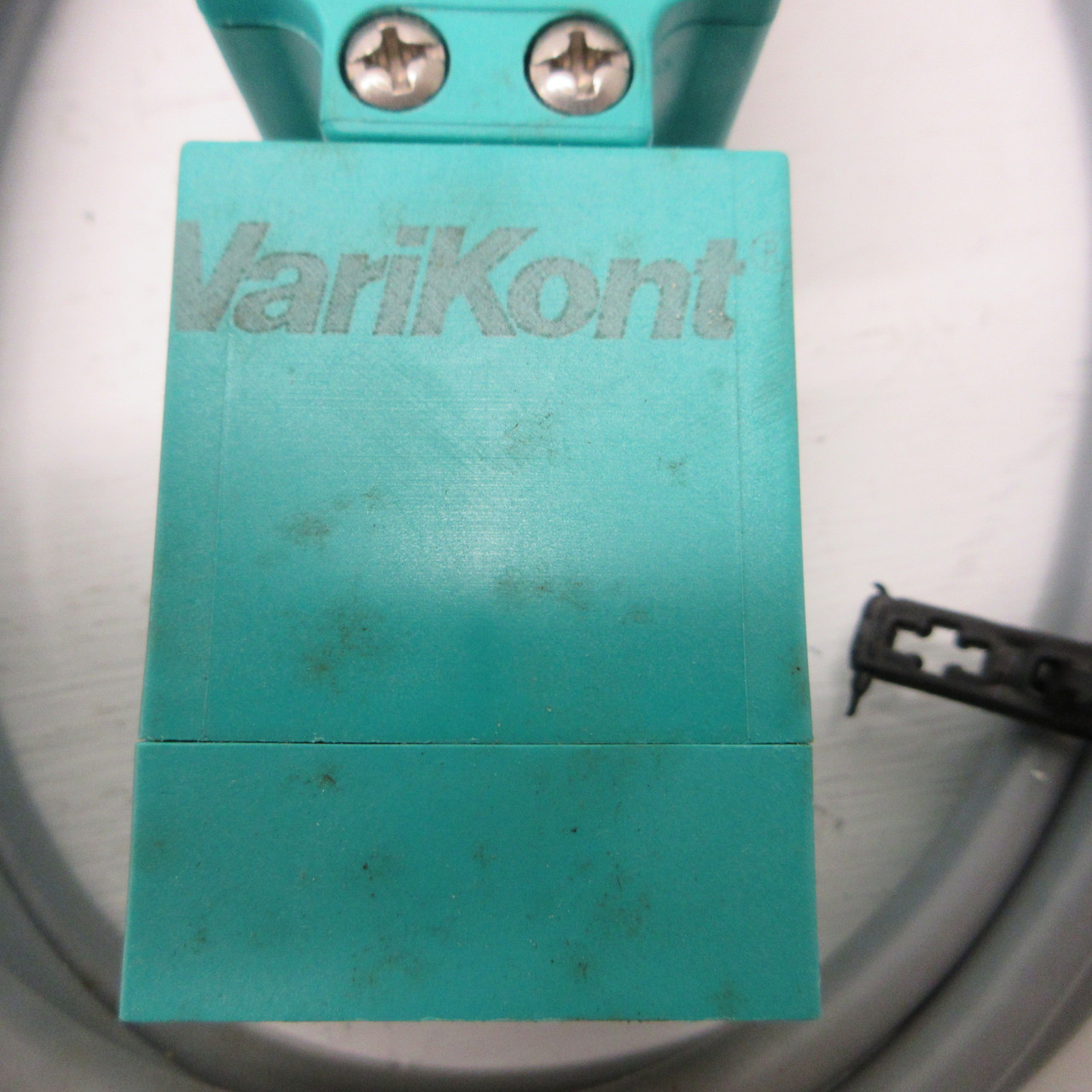 NEW Pepperl Fuchs UJ3000+U1+8B+RS Ultrasonic Sensor 33695 90mA VariKont 20-30VDC (AH0829-1)