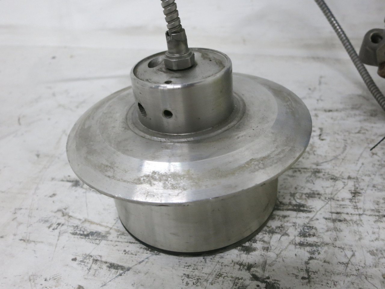 Rosemount 11070326 Pressure Transmitter 0-100 IN. H2O 600 PSIG 1199HNC05SSSWA0A (DW7718-1)