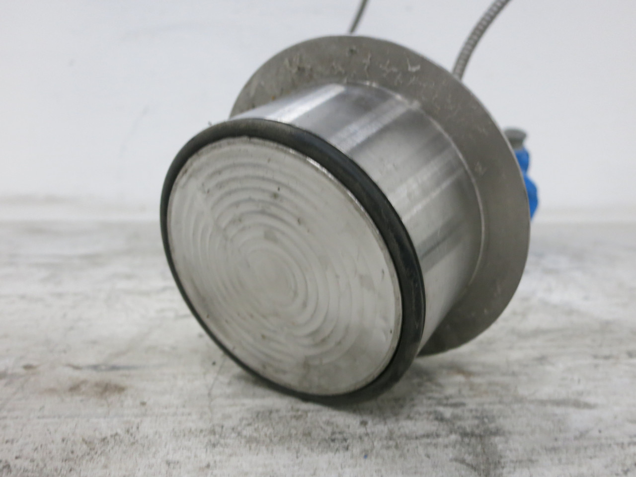 Rosemount 11070326 Pressure Transmitter 0-100 IN. H2O 600 PSIG 1199HNC05SSSWA0A (DW7718-1)