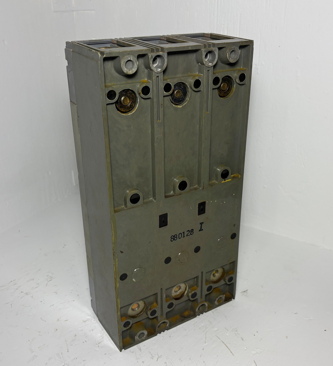 Westinghouse HMC3800F 800A Seltronic Circuit Breaker w/ 800 Amp Plug 600V HMC 3P (EM5717-1)