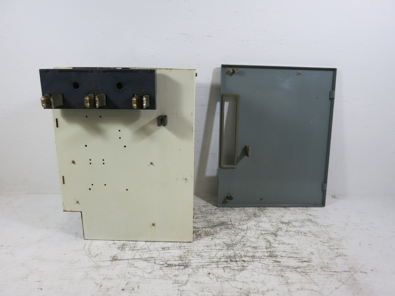 Allen Bradley 2100 Centerline 18" 100 Amp Fusible Feeder MCC Bucket 100A Fuse (BJ1063-3)