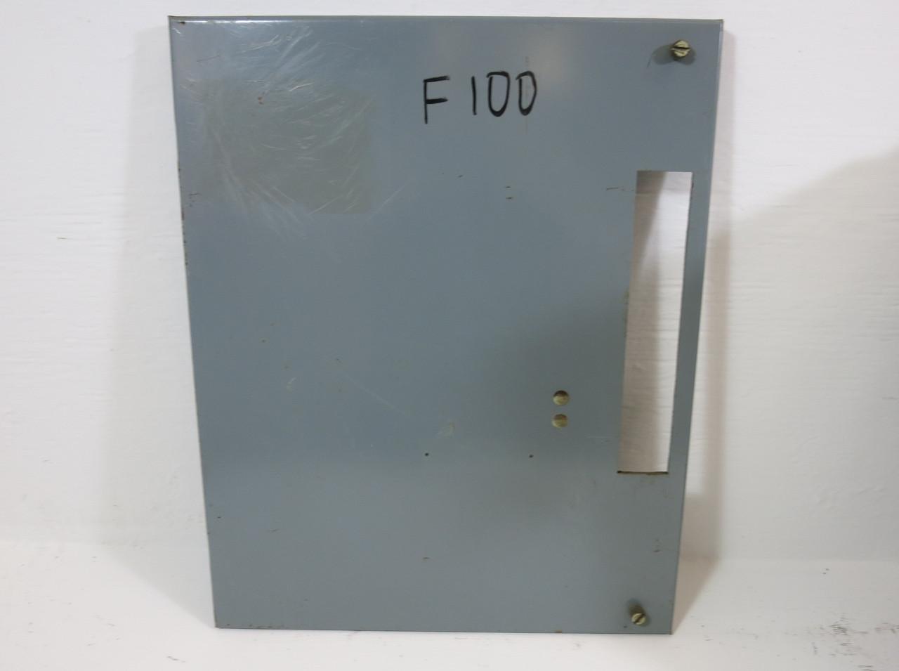Allen Bradley 2100 Centerline 18" 100 Amp Fusible Feeder MCC Bucket 100A Fuse (BJ1063-2)