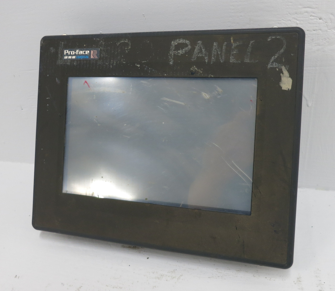 Image of Pro-face GP477R-EG11 HMI Touch Graphic Panel Display Screen Operator Interface