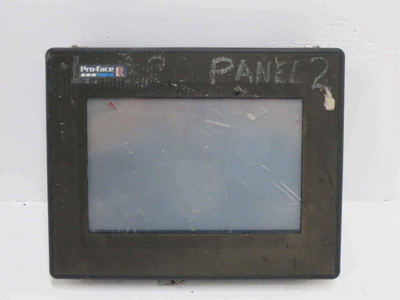Pro-face GP477R-EG11 HMI Touch Graphic Panel Display Screen Operator Interface (DW7726-1)
