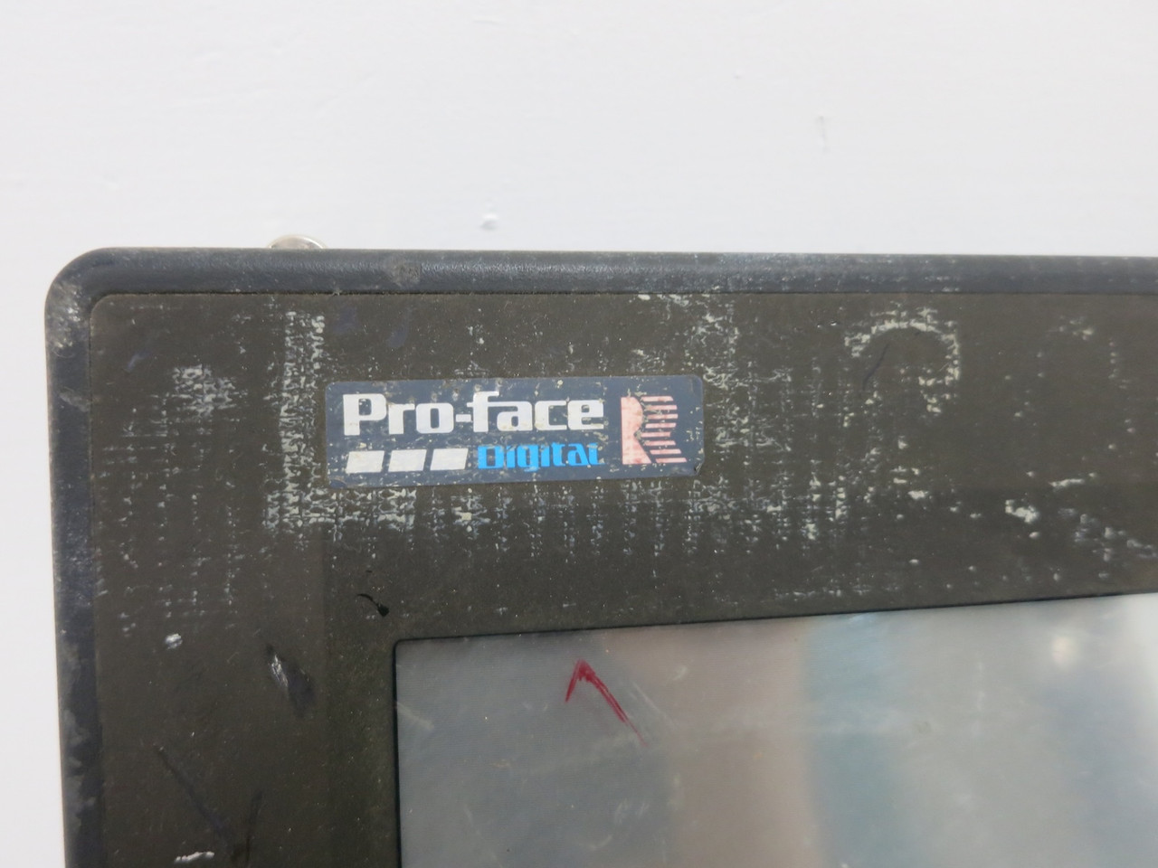 Pro-face GP477R-EG11 HMI Touch Graphic Panel Display Screen Operator Interface (DW7726-1)