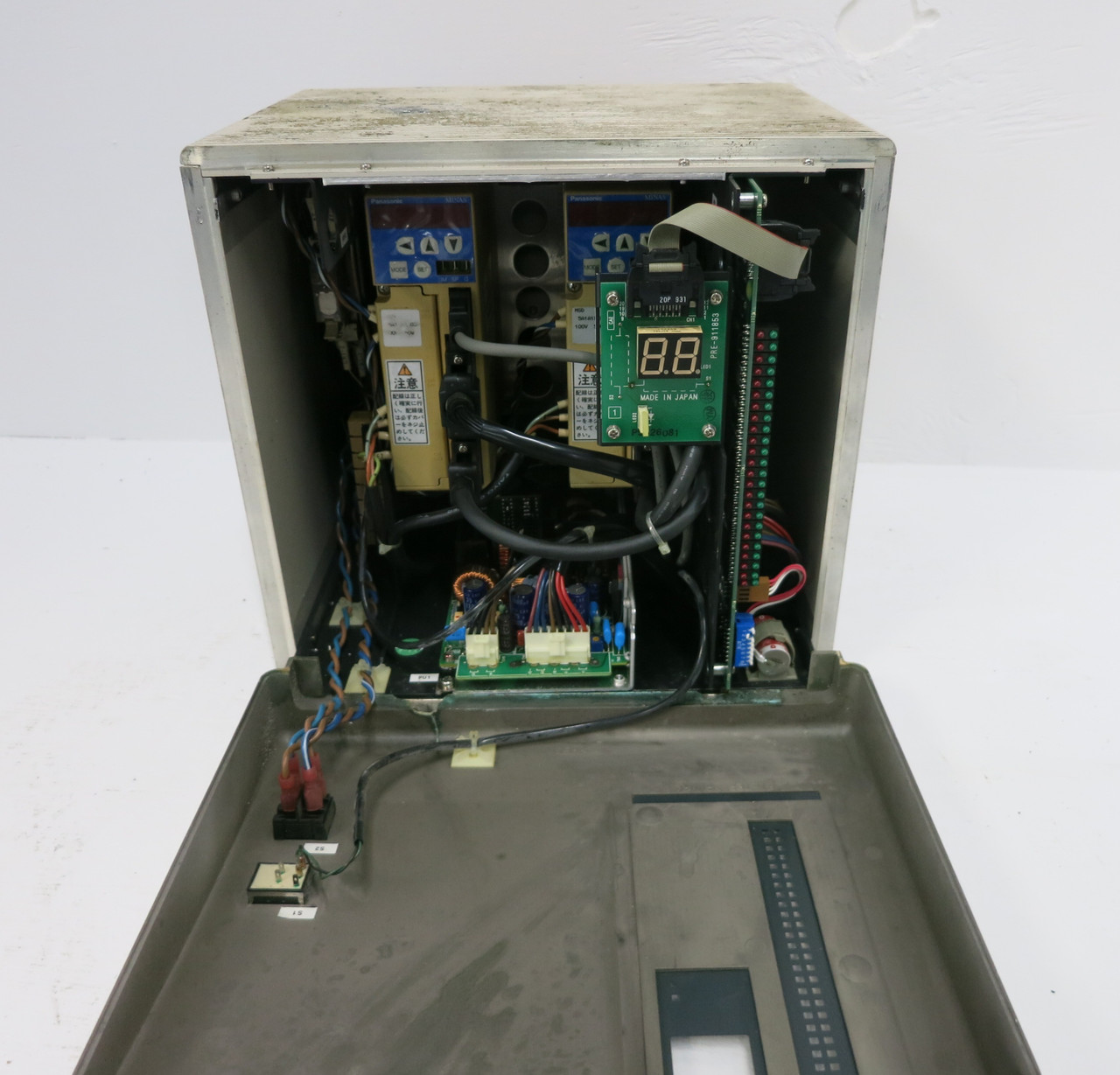 Ando AY7712 Control Unit Engraver Marking Machine VECCL AY-7712 VM3712A (DW7728-1)