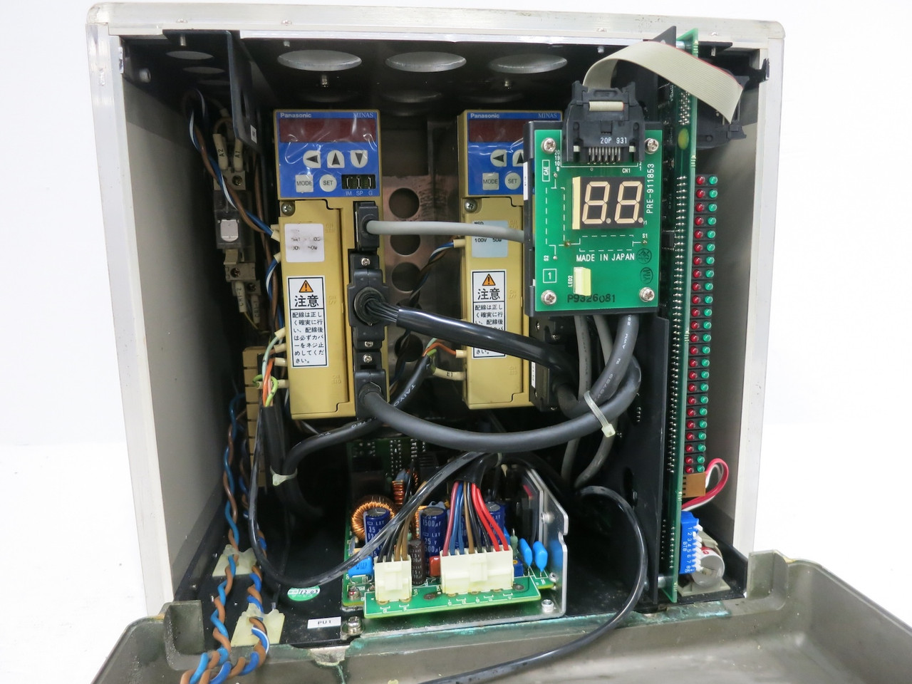 Ando AY7712 Control Unit Engraver Marking Machine VECCL AY-7712 VM3712A (DW7728-1)