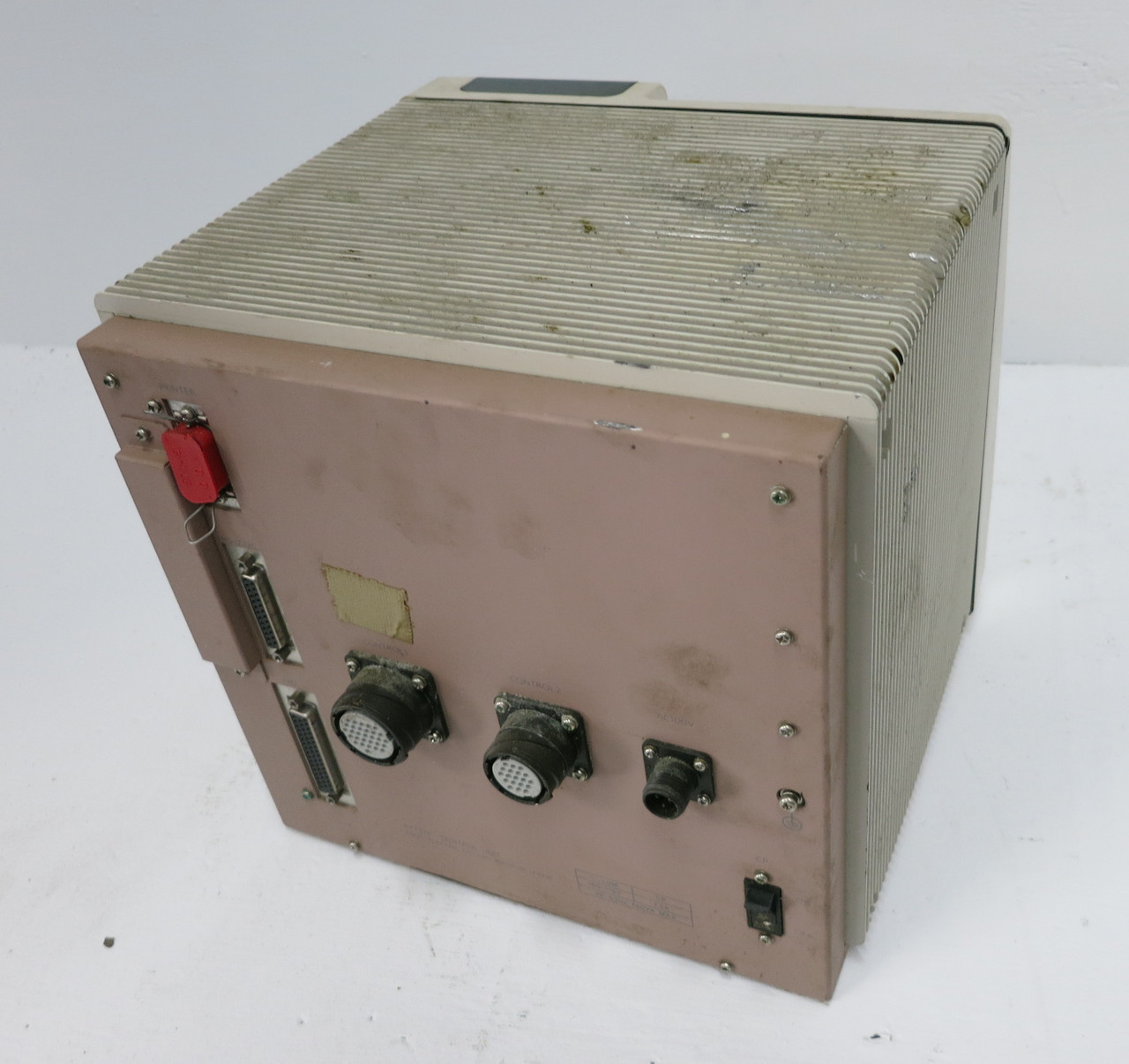 Ando AY7712 Control Unit Engraver Marking Machine VECCL AY-7712 VM3712A (DW7728-1)