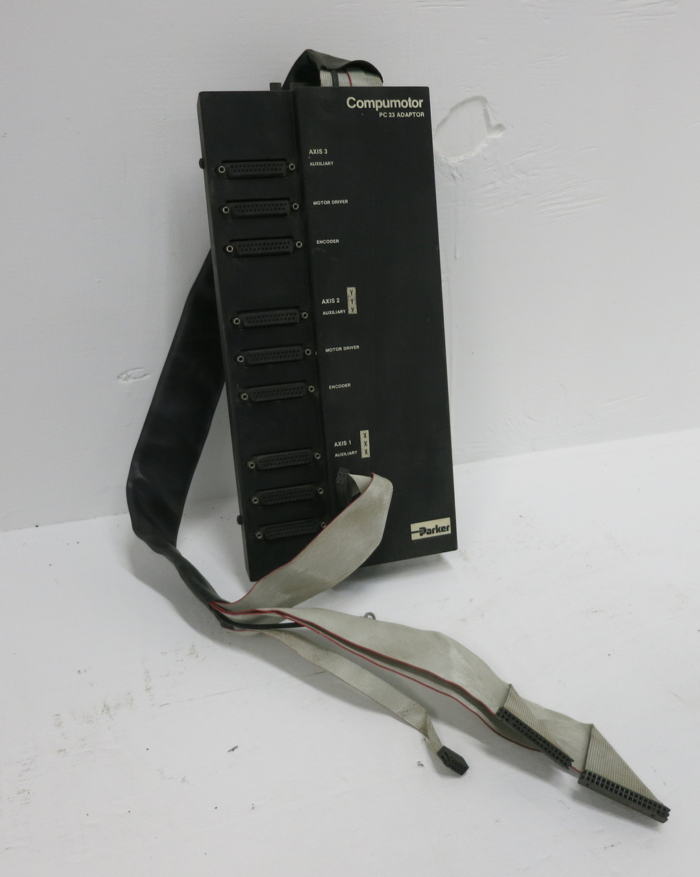 Image of Parker Compumotor PC23 Adapter CP4407 Servo Motor Drive Control PC-23 PC-23-3188