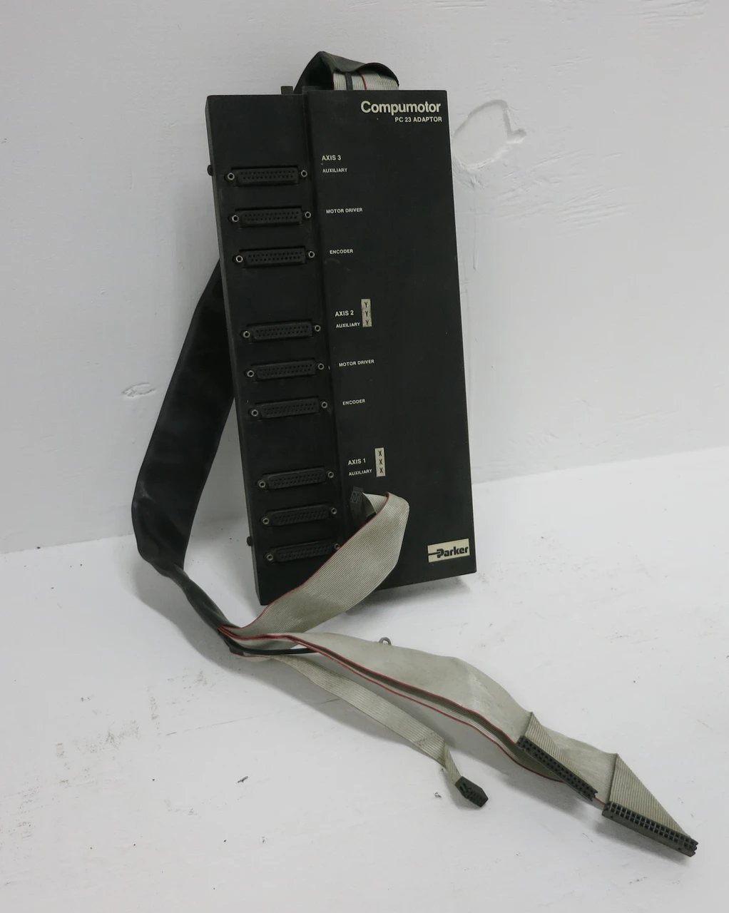Parker Compumotor PC23 Adapter CP4407 Servo Motor Drive Control PC-23 PC-23-3188 (DW7725-1)